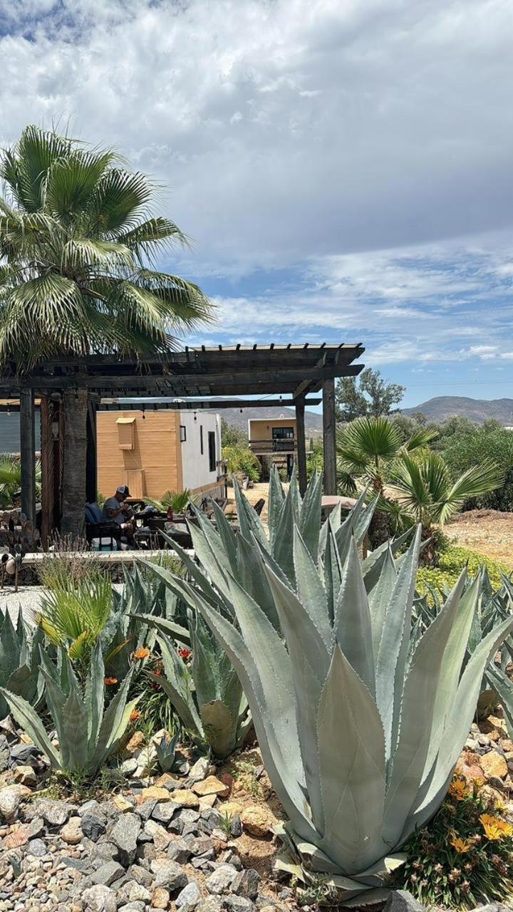 Rincon Del Corazon Villa Valle de Guadalupe Luaran gambar