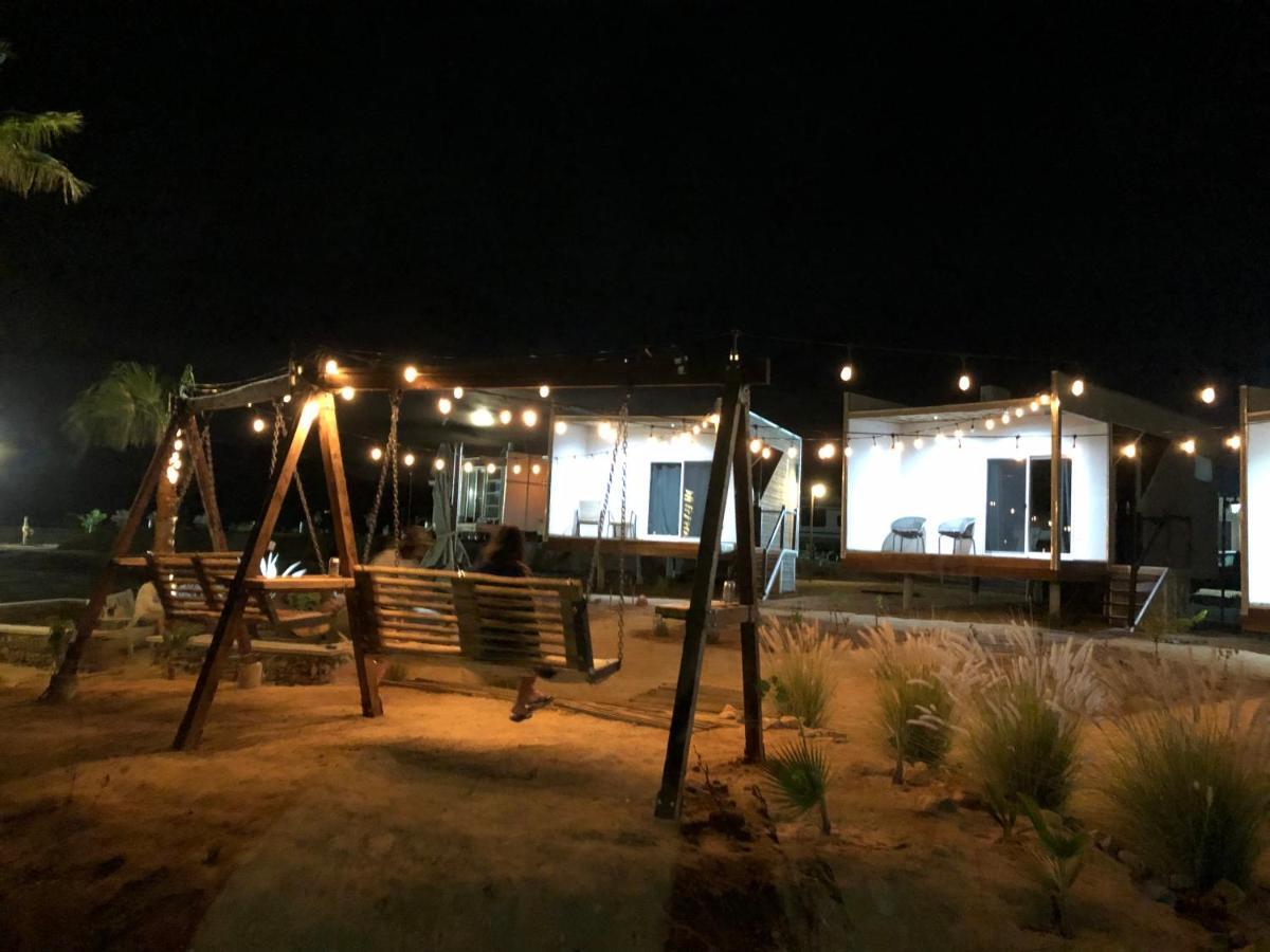 Rincon Del Corazon Villa Valle de Guadalupe Luaran gambar